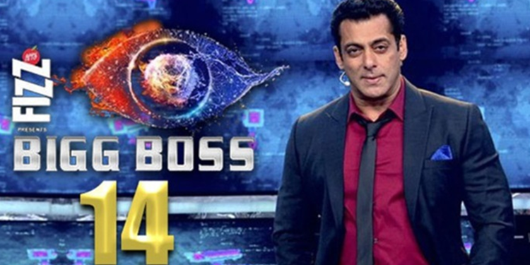 Bigg Boss 14