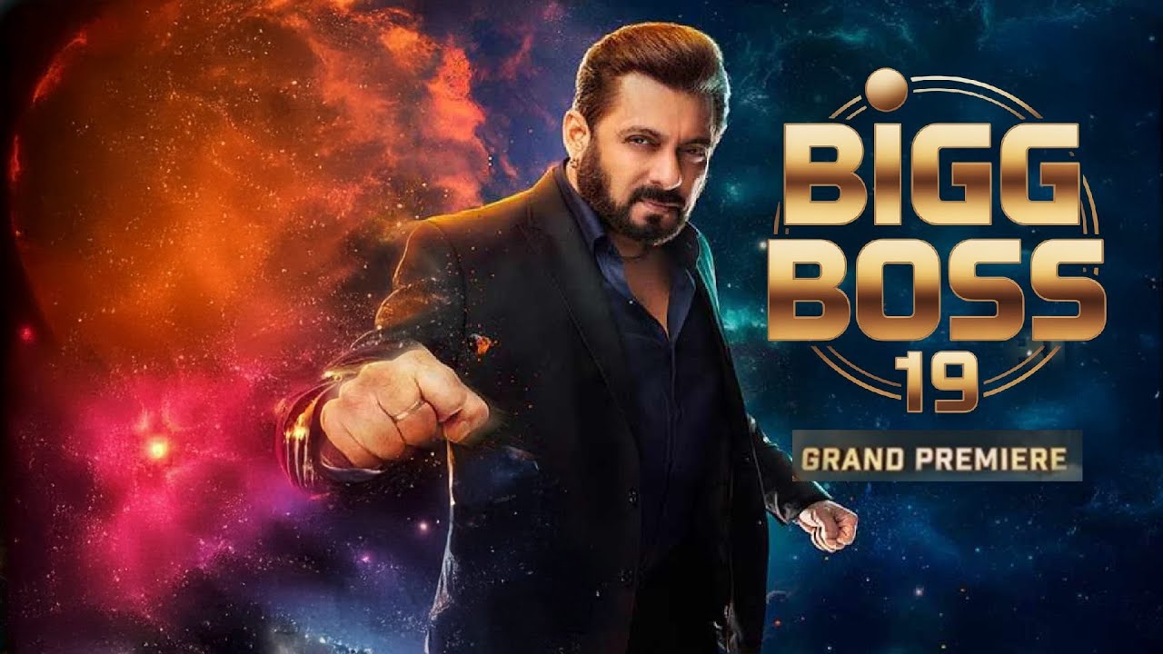 Bigg Boss 19