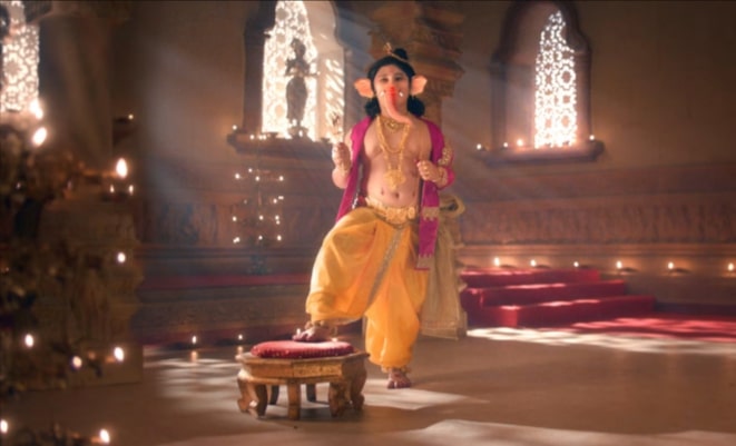 Ganpati Bappa Morya