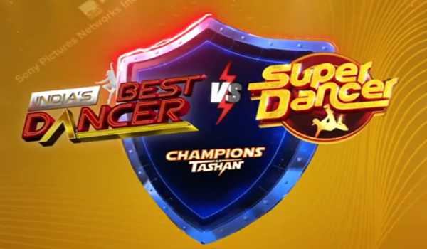 Indias Best Dancer Vs Super Dancer
