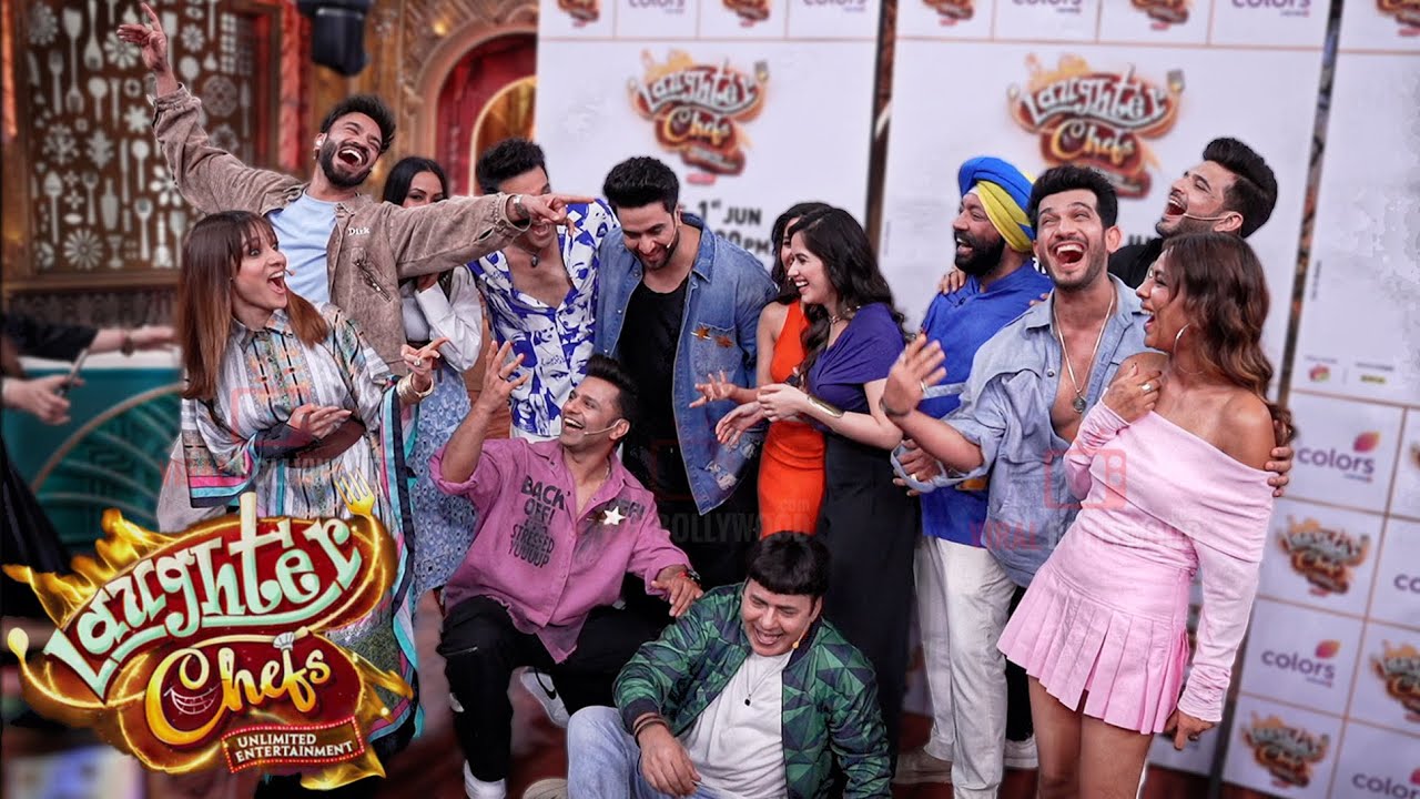 Laughter Chefs Unlimited Entertainment Season 2