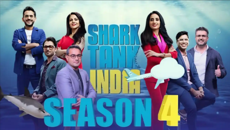 Shark Tank India Season 4