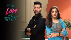 Ufff Yeh Love Hai Mushkil